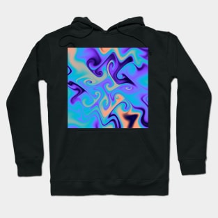 Sea whirl Hoodie